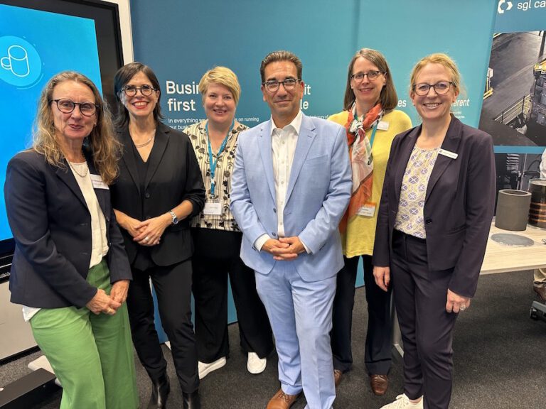 Industrie zum Anfassen - Publikumstag bei SGL Carbon in Bonn